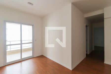 Sala de apartamento para alugar com 2 quartos, 58m² em Jardim Tereza Cristina, Jundiaí