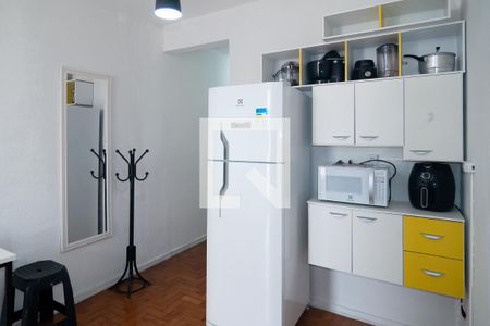 Studio de apartamento para alugar com 0 quarto, 29m² em Bela Vista, São Paulo