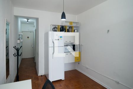 Studio de apartamento para alugar com 0 quarto, 29m² em Bela Vista, São Paulo