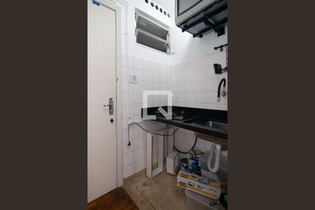 Studio Cozinha de apartamento para alugar com 0 quarto, 29m² em Bela Vista, São Paulo