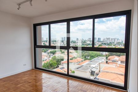 Sala de apartamento à venda com 2 quartos, 66m² em Vila Deodoro, São Paulo