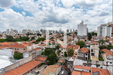 Vista do quarto 2 de apartamento à venda com 2 quartos, 66m² em Vila Deodoro, São Paulo