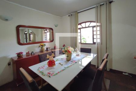 Sala de Jantar de casa à venda com 3 quartos, 170m² em Vila Castelo Branco, Campinas