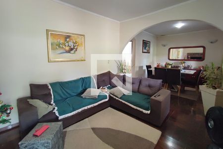 Sala de Estar de casa à venda com 3 quartos, 170m² em Vila Castelo Branco, Campinas