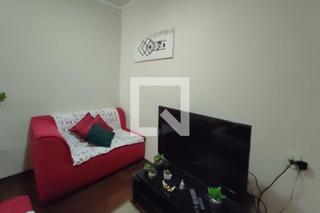 Sala de TV de casa à venda com 3 quartos, 170m² em Vila Castelo Branco, Campinas