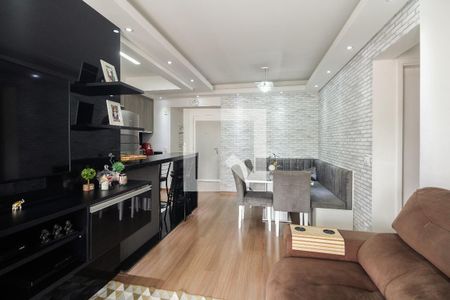 Sala  de apartamento para alugar com 2 quartos, 65m² em Vila Matilde, São Paulo