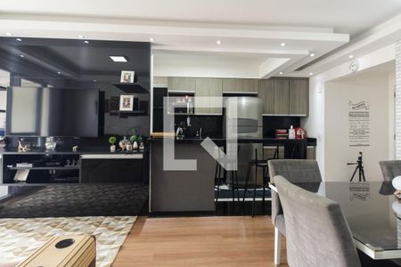Sala  de apartamento para alugar com 2 quartos, 65m² em Vila Matilde, São Paulo