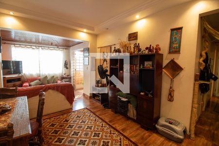 Sala de Jantar de apartamento à venda com 2 quartos, 92m² em Chácara Santo Antônio, São Paulo