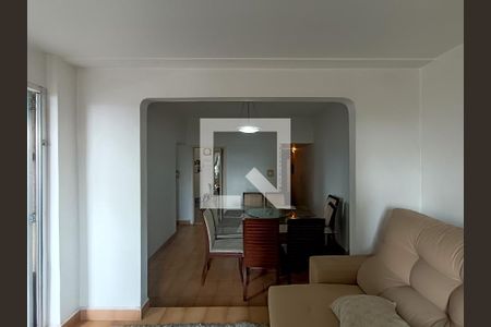 Sala de apartamento à venda com 3 quartos, 130m² em Bom Retiro, São Paulo