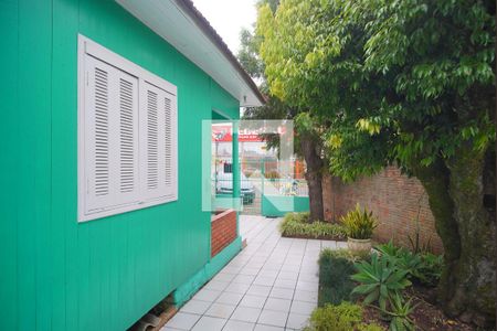 Vista do Quarto 2 de casa à venda com 2 quartos, 140m² em Santos Dumont, São Leopoldo