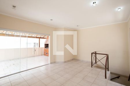 Sala 2 de apartamento à venda com 3 quartos, 215m² em Santa Rosa, Belo Horizonte