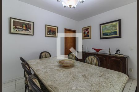 Sala - Jantar de casa de condomínio para alugar com 4 quartos, 600m² em Vargem Grande, Rio de Janeiro