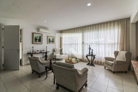 Casa de condomínio para alugar com 600m², 4 quartos e 6 vagasSala - Estar