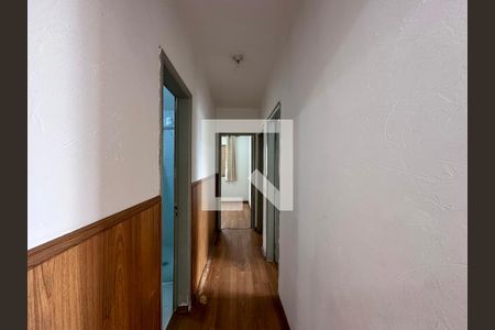 Corredor Quartos de apartamento à venda com 3 quartos, 85m² em Itaim Bibi, São Paulo