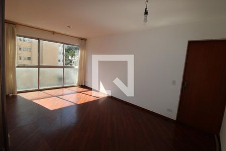 Sala de apartamento à venda com 4 quartos, 90m² em Vila Andrade, São Paulo