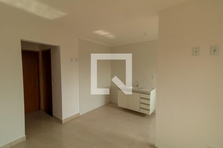 Sala/Cozinha de apartamento para alugar com 2 quartos, 37m² em Jardim Popular, São Paulo