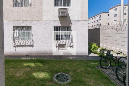 Vista do Quarto 1 de casa de condomínio para alugar com 2 quartos, 44m² em Braz de Pina, Rio de Janeiro