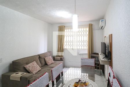 Sala de apartamento para alugar com 2 quartos, 42m² em Cavalhada, Porto Alegre