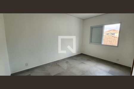 Quarto Suíte de casa para alugar com 2 quartos, 100m² em Marapé, Santos