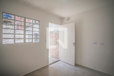 Sala de casa para alugar com 1 quarto, 34m² em Indianópolis, São Paulo