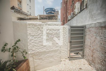 Vista de casa para alugar com 1 quarto, 34m² em Indianópolis, São Paulo