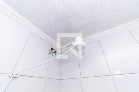 Banheiro de casa para alugar com 1 quarto, 40m² em Vila Mendes, São Paulo