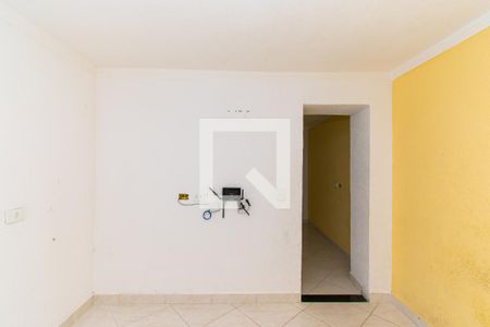 Quarto de casa para alugar com 1 quarto, 40m² em Vila Mendes, São Paulo