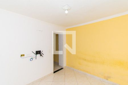 Quarto de casa para alugar com 1 quarto, 40m² em Vila Mendes, São Paulo