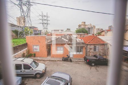 Vista de casa à venda com 4 quartos, 150m² em São Judas, São Paulo