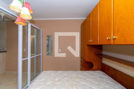 Quarto de apartamento para alugar com 1 quarto, 40m² em Vila Mendes, São Paulo