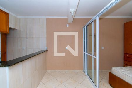 Sala de apartamento para alugar com 1 quarto, 40m² em Vila Mendes, São Paulo