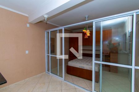 Sala de apartamento para alugar com 1 quarto, 40m² em Vila Mendes, São Paulo