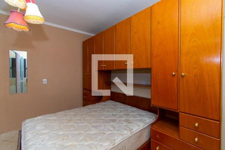 Quarto de apartamento para alugar com 1 quarto, 40m² em Vila Mendes, São Paulo