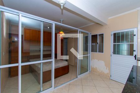 Sala de apartamento para alugar com 1 quarto, 40m² em Vila Mendes, São Paulo