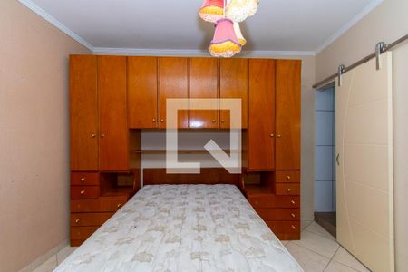 Quarto de apartamento para alugar com 1 quarto, 40m² em Vila Mendes, São Paulo