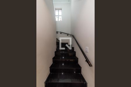 Sala - Escada de casa à venda com 3 quartos, 140m² em Jardim Oriental, São Paulo