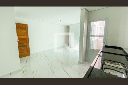 Apartamento para alugar com 62m², 2 quartos e 1 vagaSala - Sala de Jantar - Cozinha