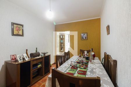 Sala de Jantar  de casa à venda com 2 quartos, 100m² em Vila Carrao, São Paulo