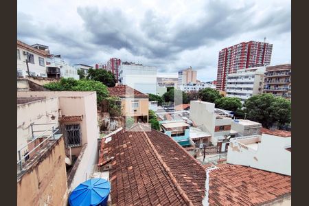 Vista da Sala de apartamento para alugar com 4 quartos, 110m² em Méier, Rio de Janeiro
