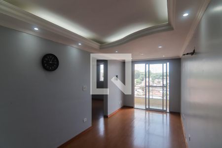 Sala de apartamento à venda com 2 quartos, 53m² em Sacomã, São Paulo