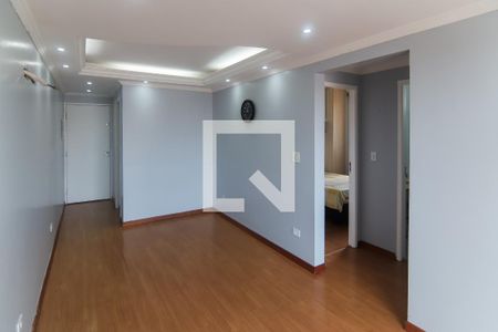 Sala de apartamento à venda com 2 quartos, 53m² em Sacomã, São Paulo