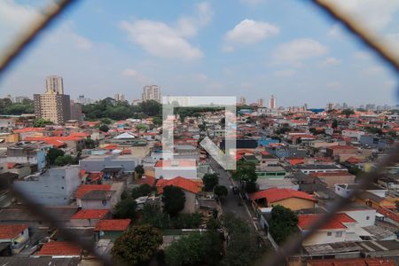 Varanda de apartamento à venda com 2 quartos, 53m² em Sacomã, São Paulo