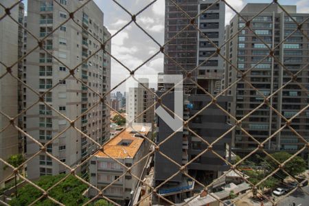 Varanda de apartamento à venda com 2 quartos, 91m² em Vila Mariana, São Paulo