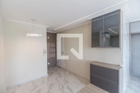 Sala de Jantar de apartamento à venda com 2 quartos, 69m² em Alphaville Empresarial, Barueri