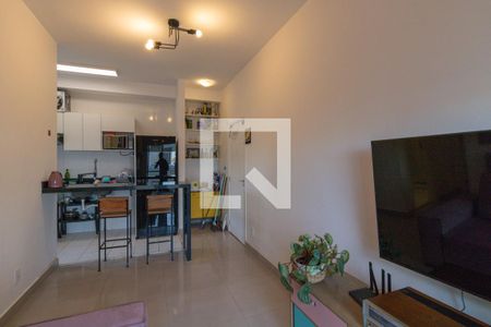 Sala de apartamento para alugar com 2 quartos, 49m² em Vila Pirituba, São Paulo