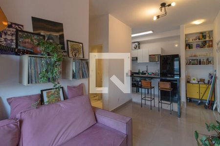 Sala de apartamento para alugar com 2 quartos, 49m² em Vila Pirituba, São Paulo