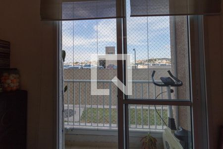 Varanda da Sala de apartamento para alugar com 2 quartos, 49m² em Vila Pirituba, São Paulo