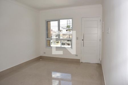 Sala de casa para alugar com 2 quartos, 85m² em Vila Marari, São Paulo