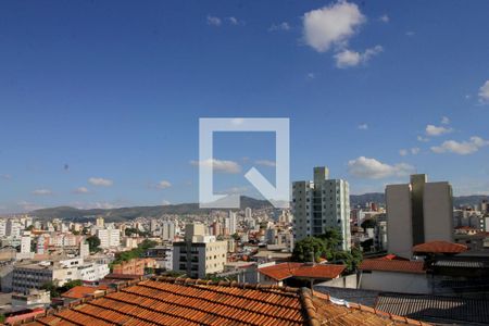 Vista do Quarto 1 de apartamento à venda com 3 quartos, 65m² em Floresta, Belo Horizonte