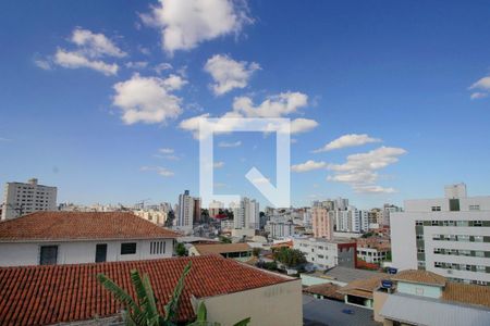 Vista da Sala de apartamento à venda com 3 quartos, 65m² em Floresta, Belo Horizonte